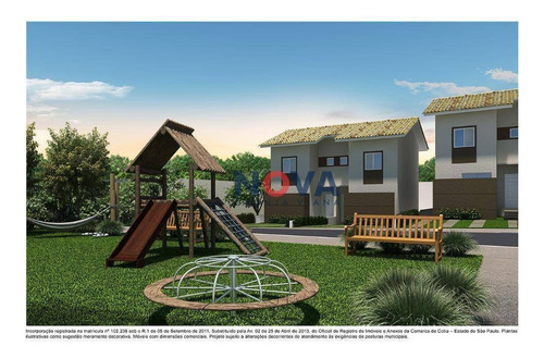 Imagem 9 de 18 de Casa Com 2 Dormitórios À Venda, 69 M² Por R$ 345.000,00 - Vilagio Veneza - Cotia/sp - Ca1907