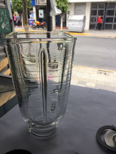 Vaso Licuadora Oster Osterizer Original Vidrio
