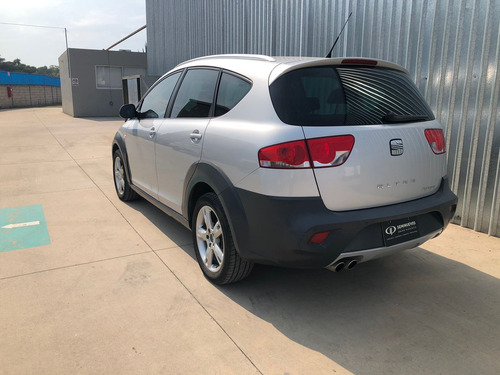 Imagen 3 de 15 de Seat Freetrack 2015 2.0 Style Xenón Dsg