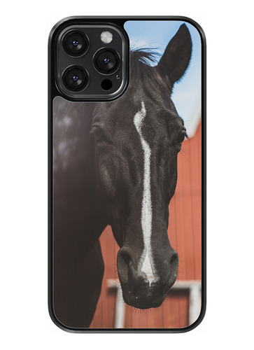 Funda Diseño Para Huawei Caballos Pura Sangre #2