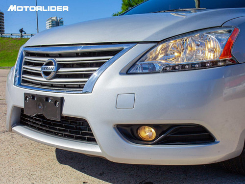 Imagen 19 de 25 de Nissan Sentra 1.8 Exclusive Cvt | Permuta / Financia