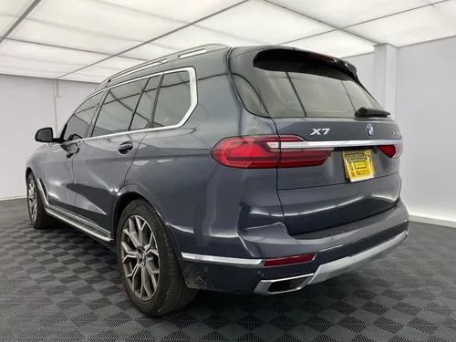 BMW X7 3.0 Xdrive 40i Pure Excelence