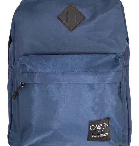 Owen Mochila Urbana Escolar Reforzada Unisex Negro Ne4299