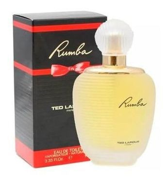 Perfume Importado Mujer Lapidus Rumba Edt 30ml Original