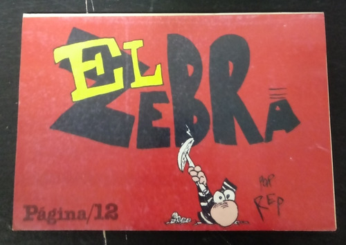El Zebra Por Rep - Fx