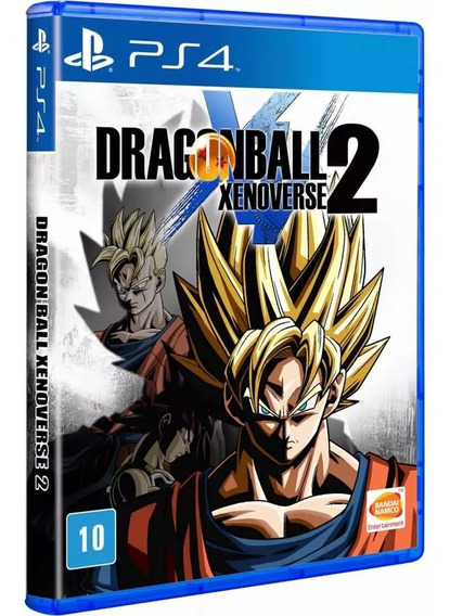 Dragon Ball Xenoverse 2 Xbox 360 Mercadolivre 📦