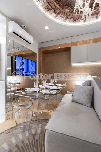 Imagem 4 de 24 de Kitnet / Jk / Studio, 1 Dormitórios, 33 M², Mont Serrat - 179737