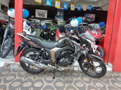 Imagem 4 de 10 de Haojue Dk150 Ano 2021