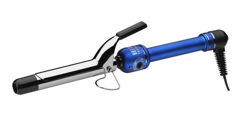 Rizadora Curling Iron 1 Inch Blue Titanium 450°f