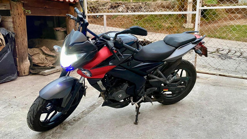 Pulsar Ns200 Negra