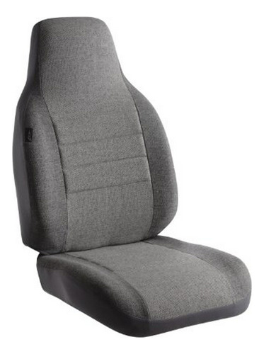 Funda Asiento Trasero Personalizada Gris Tweed