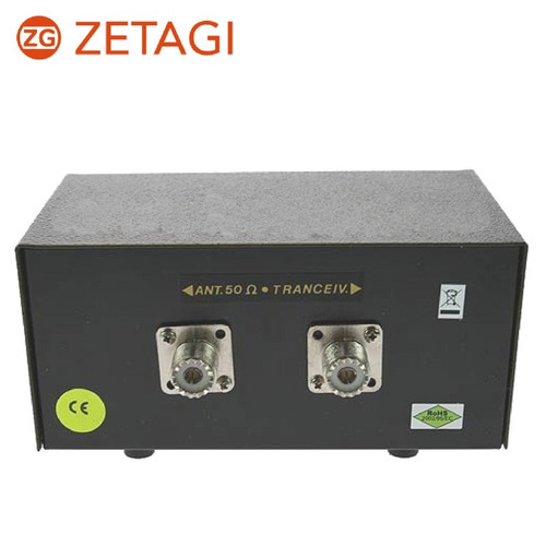 Transmatch Adaptador De Antena Zetagi M27