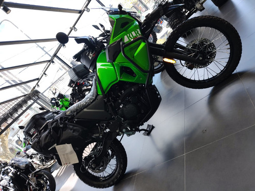 Kawasaki Klr 650 Enduristan 2023 No Versys 300 Honda Xre 300