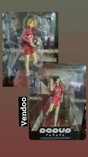 Haikyuu Pop Up Parade Figura Kuroo Kenma