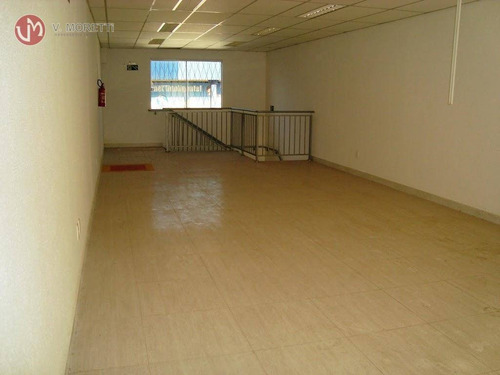 Imagem 3 de 3 de Sala Para Alugar, 180 M² Por R$ 4.188,00/mês - Centro - Cascavel/pr - Sa0020