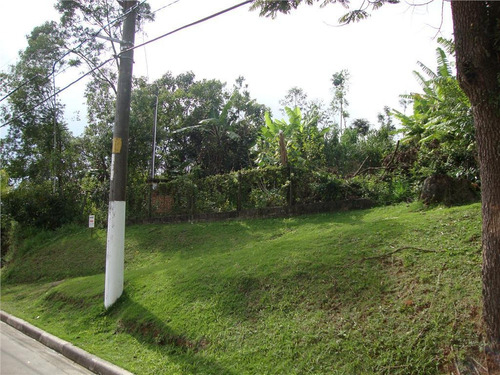 Imagem 2 de 5 de Terreno Para Empreendimento-residencial À Venda, Granja Viana- Fazendinha Te2960. - Te2960
