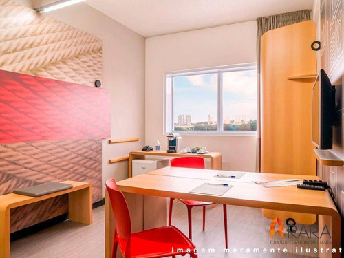 Imagem 8 de 18 de Loft Com 1 Dormitório À Venda, 38 M² Por R$ 395.000,00 - Centro - São Bernardo Do Campo/sp - Lf0003