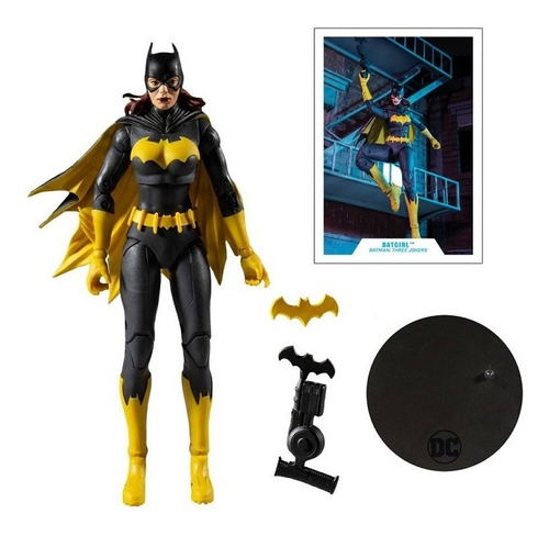 Figura Batgirl - Batman Three Jokers Multiverse Mcfarlane