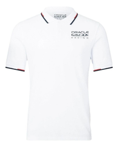Polo Motorsports Formula 1 Red Bull Racing Core Blanco Tu313