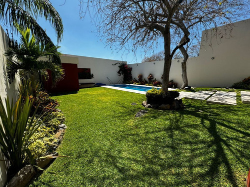 Casa En Venta Burgos Bugambilias Temixco