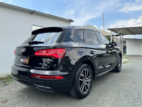 Audi Q5 2.0 Tfsi S-tronic Quattro Attraction