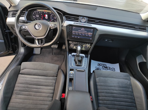 Volkswagen Passat 2.0 Tsi Highline 2018