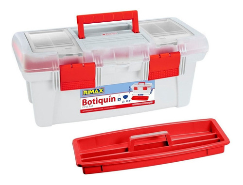 Caja Organizadora Botiquín 18 Pulgadas Rimax