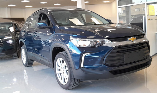 Chevrolet Tracker 1.2 Turbo Ltz At