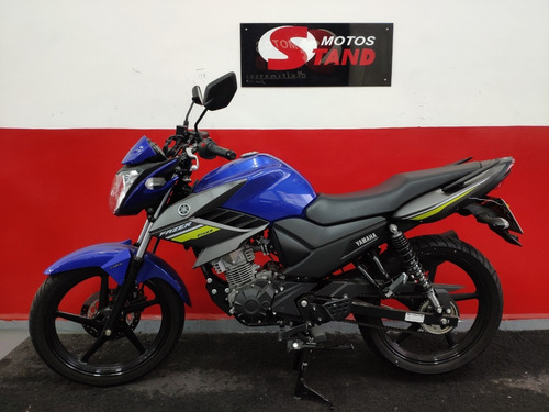 Yamaha Fazer Ys 150 Sed 2020 Azul