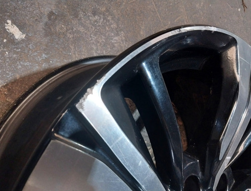 Roda Avulsa Civic G10 2017 A 2021 Original Aro 17 (Usado)