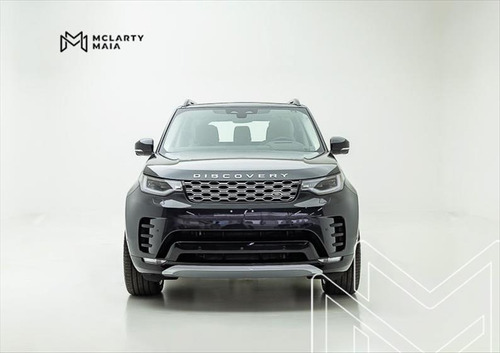 Land Rover Discovery 3.0 D350 Turbo Mhev Metropolitan Edition