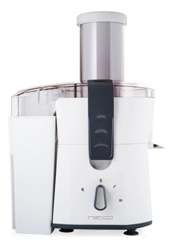 Exprimidor Saca Jugo Recco Succo 1 Lt 2 Vel 500 W Pulpa 2 Lt