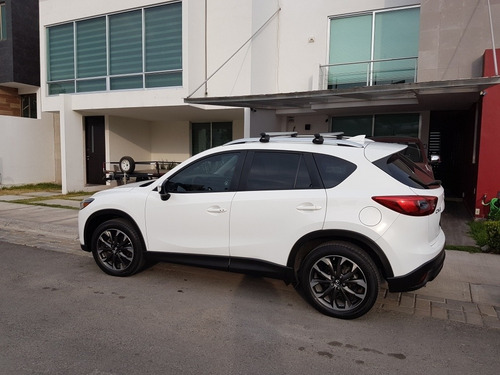 Imagen 12 de 14 de Mazda Cx-5 2.5 S Grand Touring 4x2 At 2016