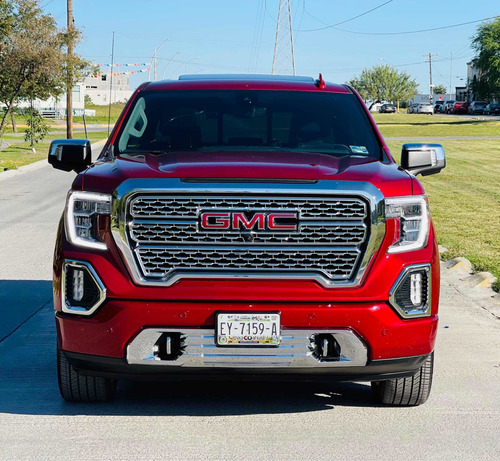 Imagen 2 de 14 de Gmc Sierra 2021 6.2 Denali Dvd At