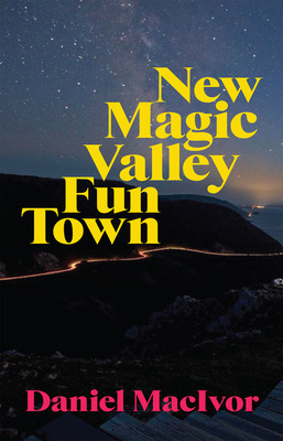 Libro New Magic Valley Fun Town - Macivor, Daniel