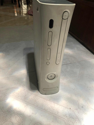 Xbox 360 Fat Solo Consola Funcionando