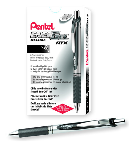 Pentel Energel Rtx