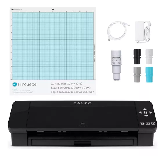  Plotter De Corte Silhouette Cameo 4 Bluetooth