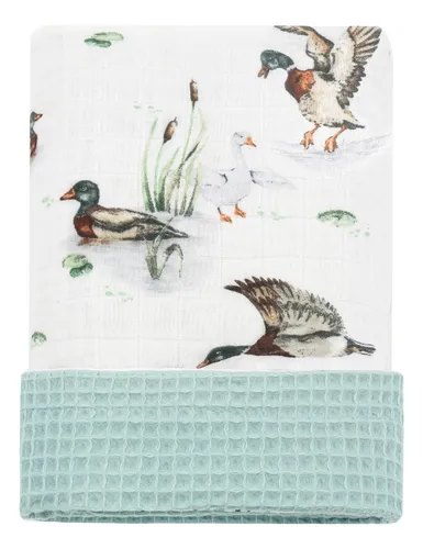 comprar Lifetree Mantas Neutrales Para Bebe, Mantas De Muselina Para