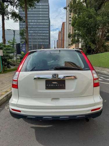 Honda CR-V 2.4 Ex