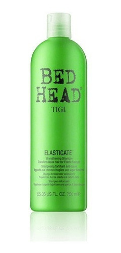 Tigi Shampoo Bed Head X750 Elasticate / Recharge Pelo Dañado