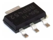 Comprar Bsp 452 Bsp-452 Bsp452 Auto Repuesto Llave Hi Side Smd Ecu