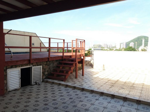 Imagem 16 de 21 de Cobertura À Venda - Praia Da Enseada - Guarujá - Co0256