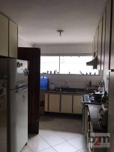 Imagem 7 de 8 de Casa Com 4 Dormitórios À Venda, 190 M² Por R$ 1.500.000 - Continental - Osasco/sp - Ca1176