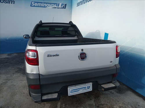 Imagem 11 de 15 de Strada 1.4 Mpi Hard Working Cs 8v Flex 2p Manual