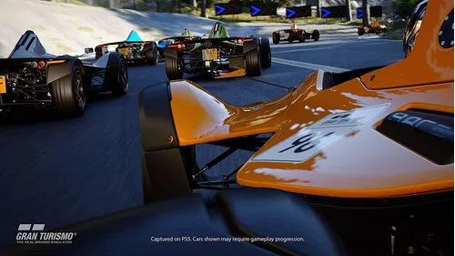 Gran Turismo 7 Ps4 Mídia Física Lacrado