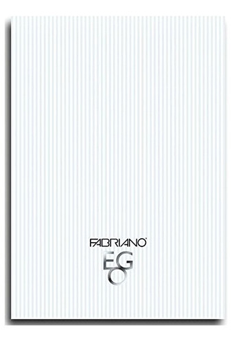 Bloco Fabriano Ego 100g/m2 A4 Quadriculado 80 Folhas Brochur