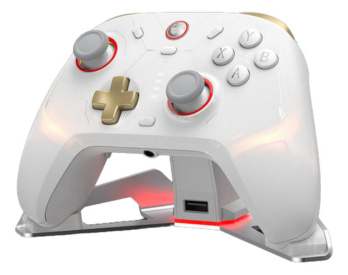 Control Gamesir Cyclone 2 White Con Dock