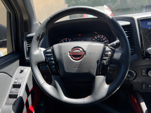 Nissan Frontier 3.8 V6 Pro-4X 4Wd At