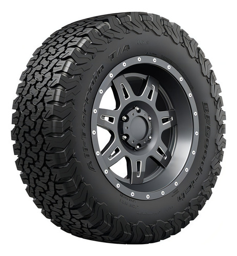 Llanta BFGoodrich All-Terrain T/A KO2 LT 285/60R20 125/122 S